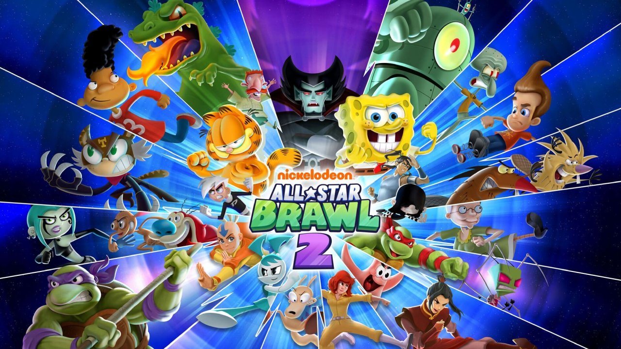Nickelodeon All-Star Brawl 2