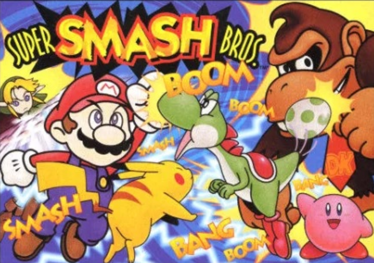 Super Smash Bros.