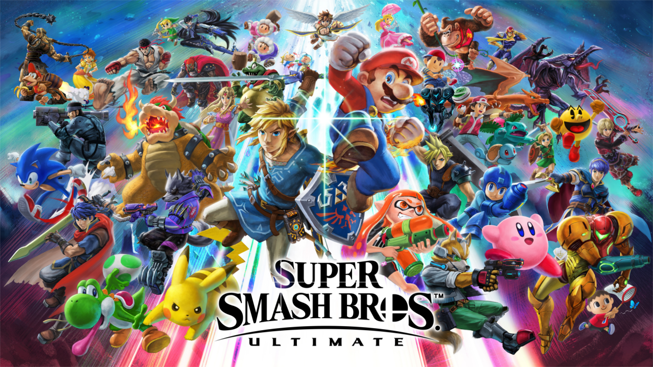 Super Smash Bros. Ultimate
