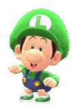 Baby Luigi