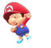 Baby Mario