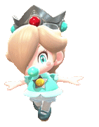 Baby Rosalina