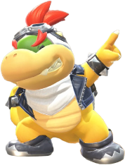 Biker Jr.