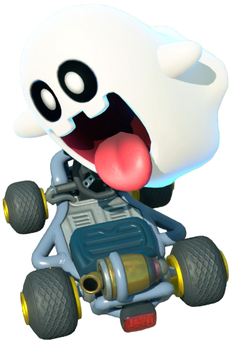 Transparent Peepa Default Costume Render 2