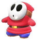 Shy Guy