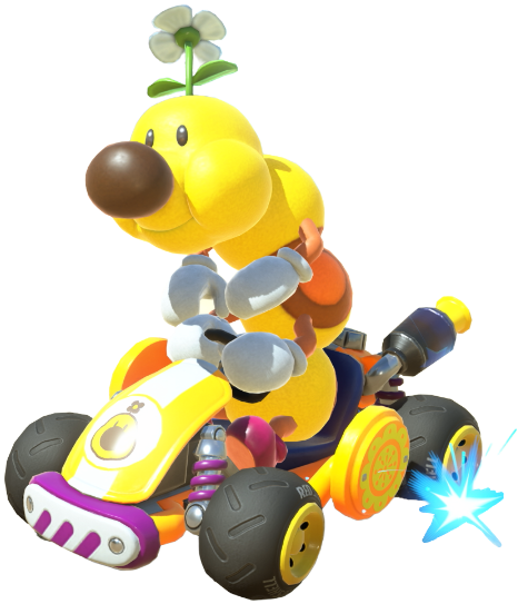 Transparent Wiggler Default Costume Render 1