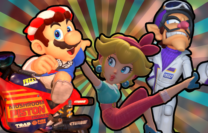 All Racers