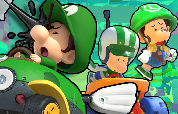 Baby Luigi