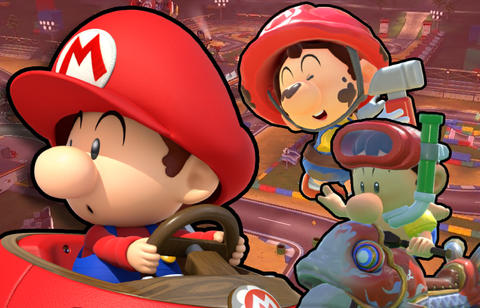 Baby Mario