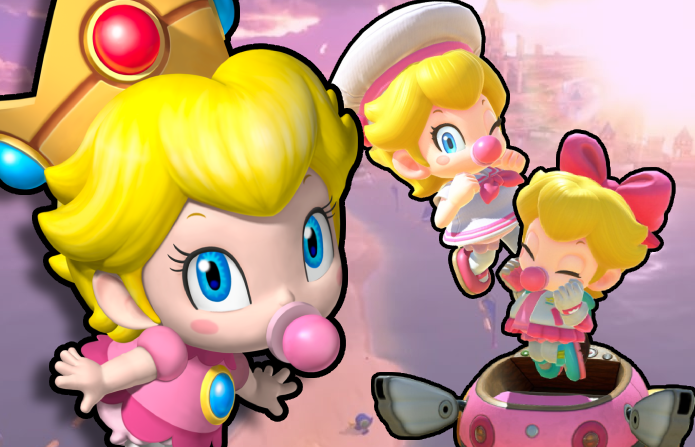 Baby Peach