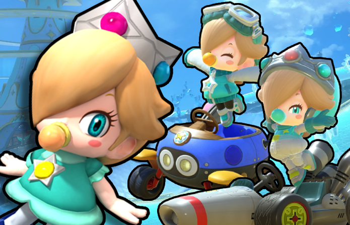 Baby Rosalina