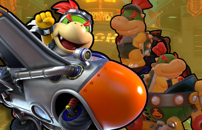 Bowser Jr.