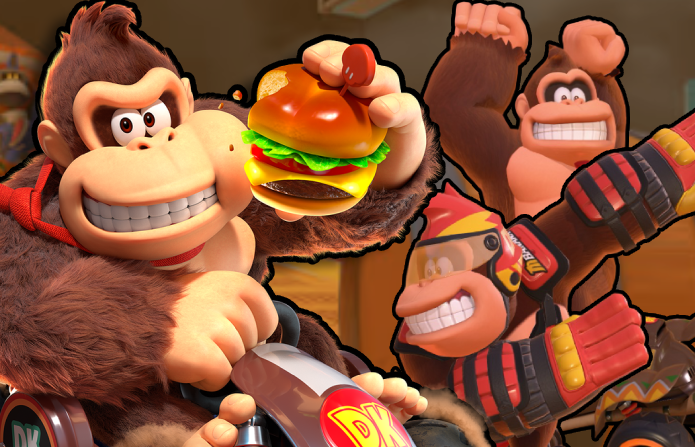 Donkey Kong