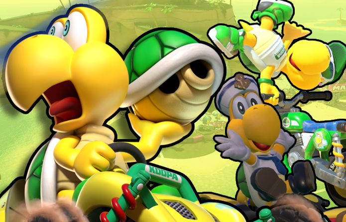 Koopa Troopa