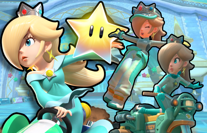 Rosalina
