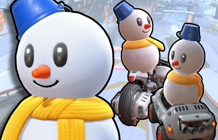 Snowman