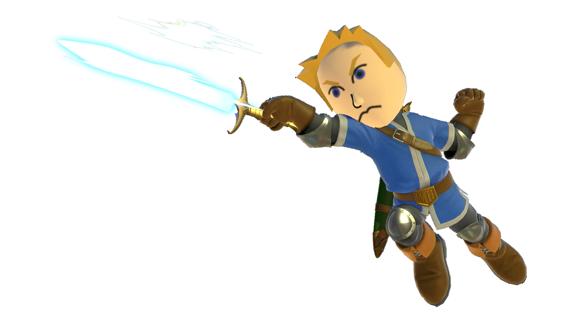 Mii Swordfighter
