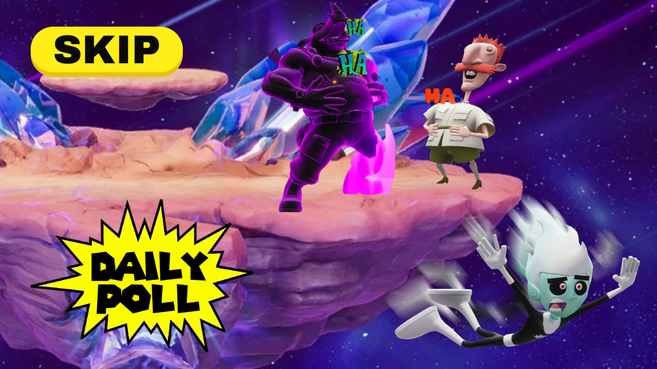 Daily Poll: Tutorial Fails - by Firebro999 @firebro999