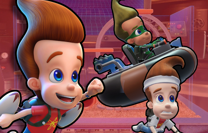 Jimmy Neutron