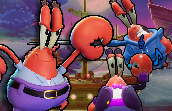 Mr. Krabs
