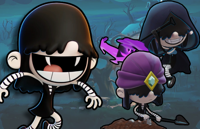 Lucy Loud
