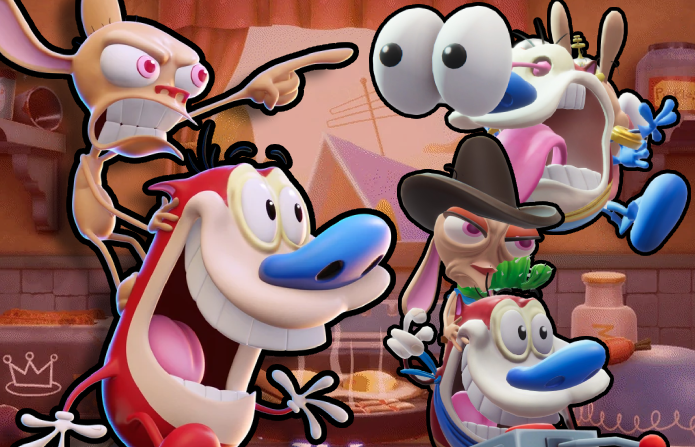 Ren & Stimpy