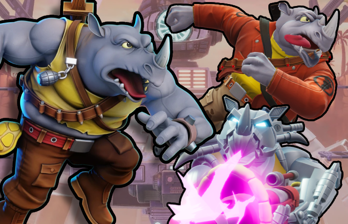Rocksteady