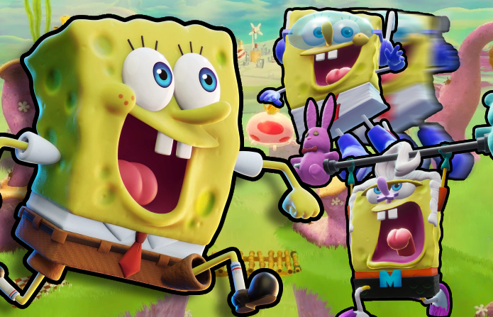 SpongeBob