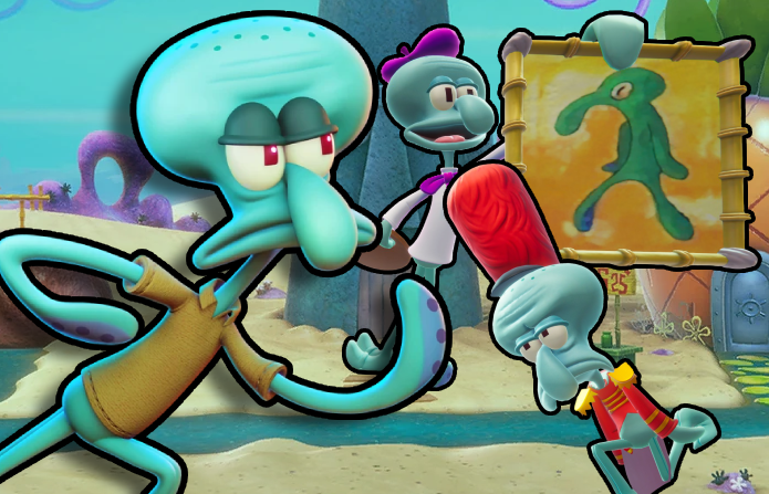 Squidward