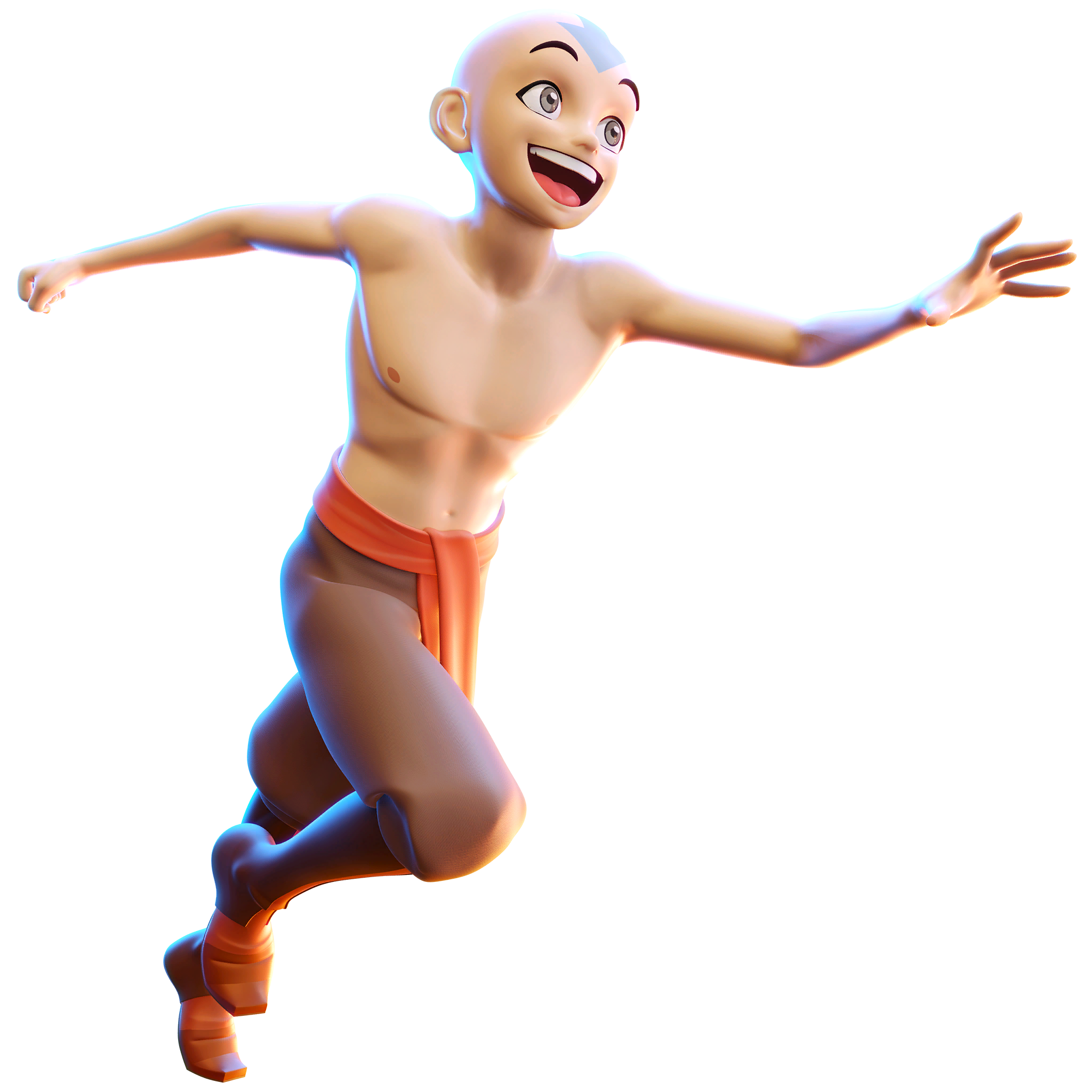 Shirtless