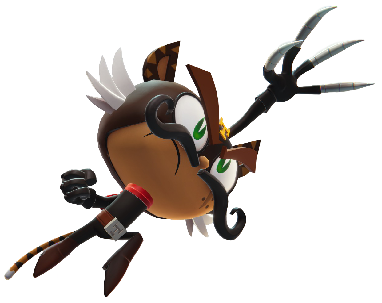 Render 20