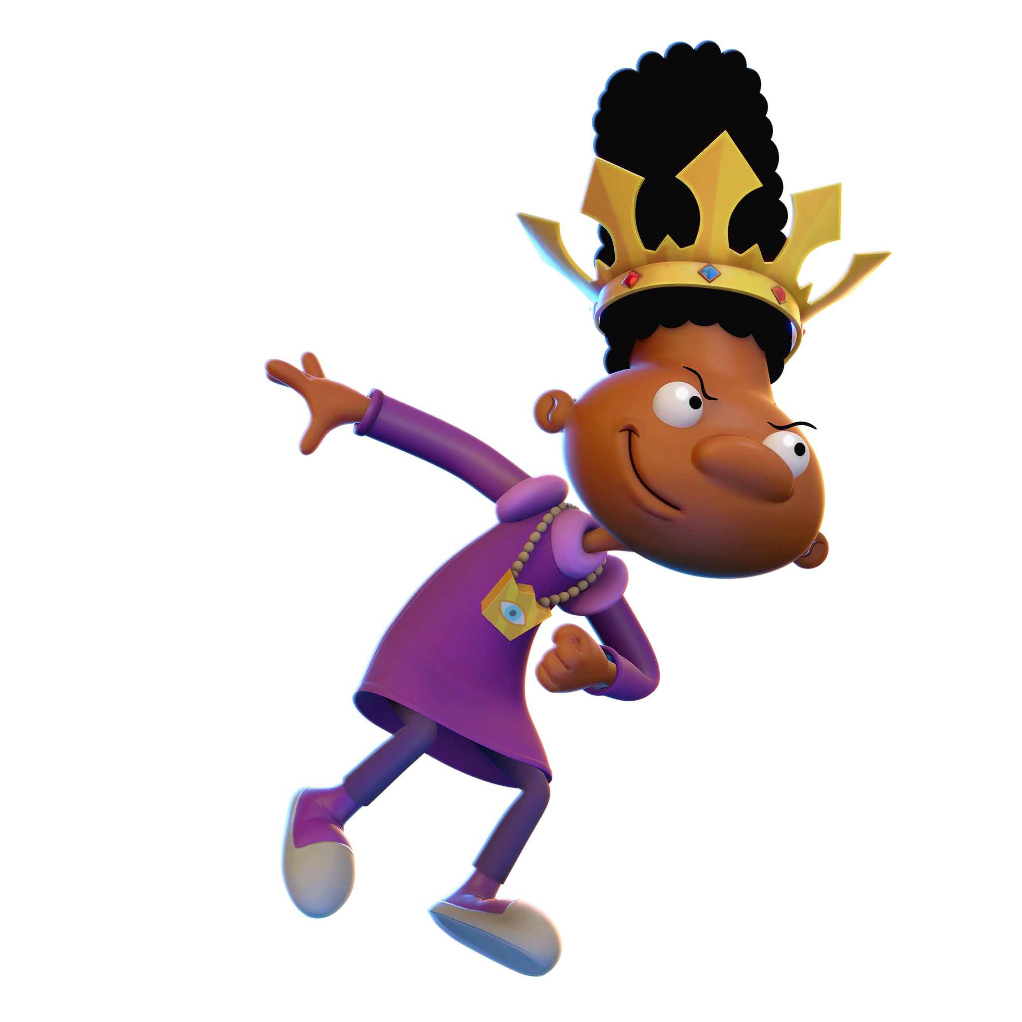 King Gerald