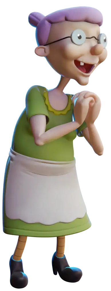 Grandma Gertie