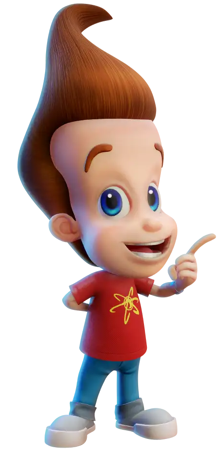 Jimmy Neutron