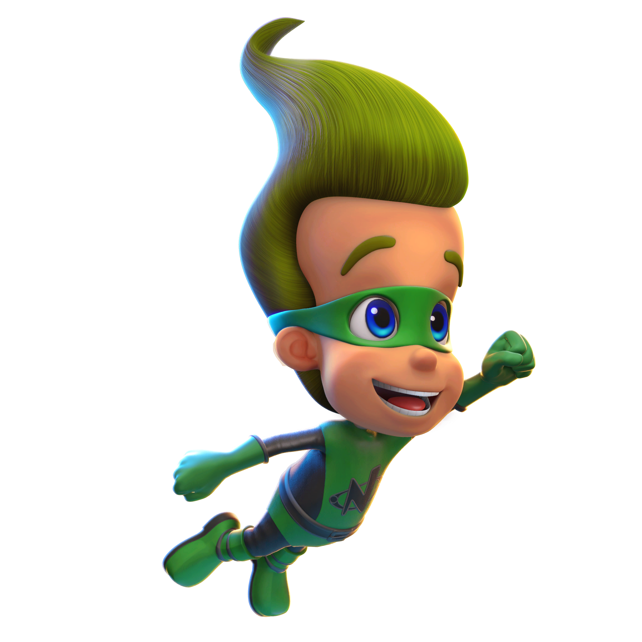 Hulk Jimmy