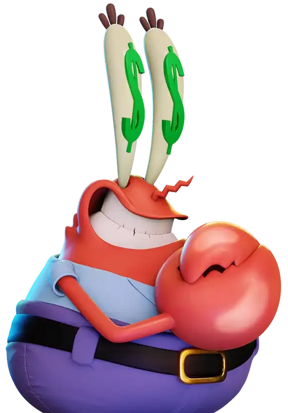 Mr. Krabs