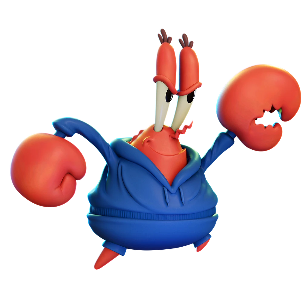 Coach Krabs
