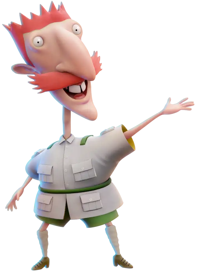Nigel Thornberry