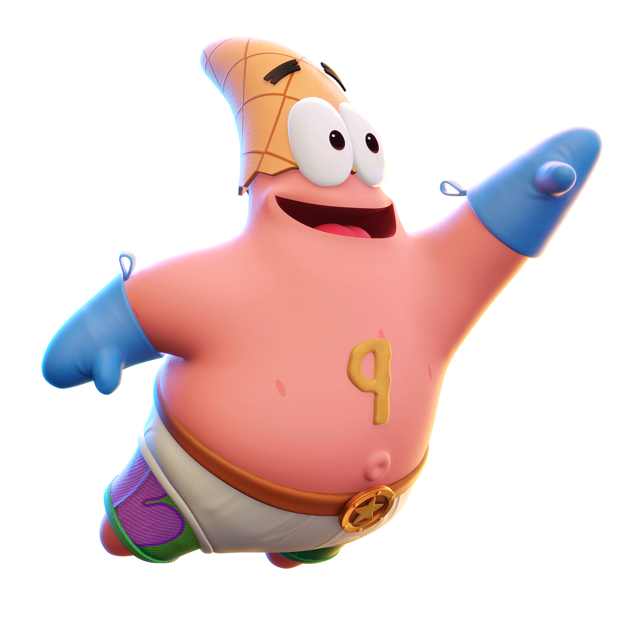 Patrick-Man
