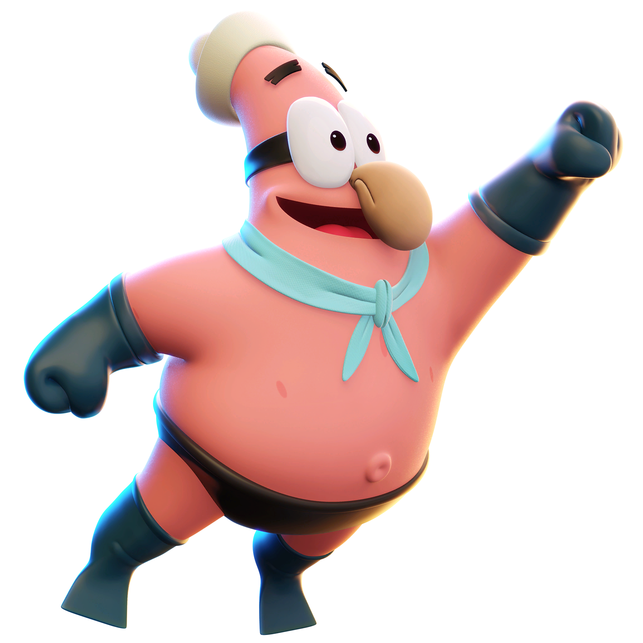 Barnacle Boy
