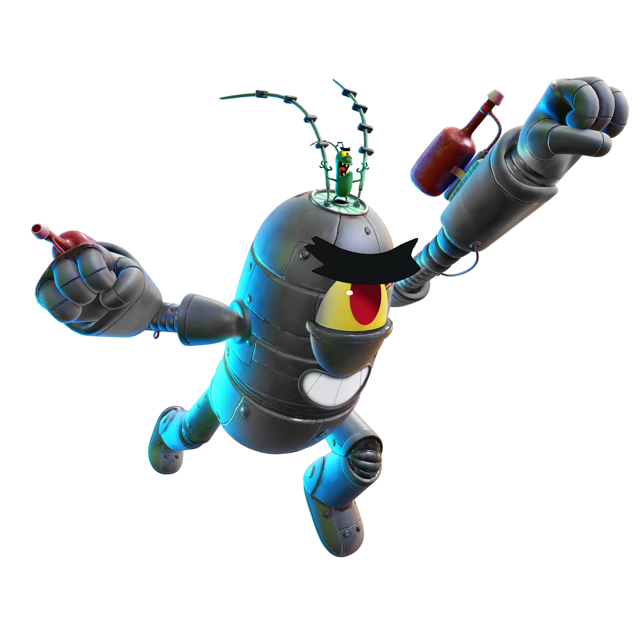 Decoy Mech