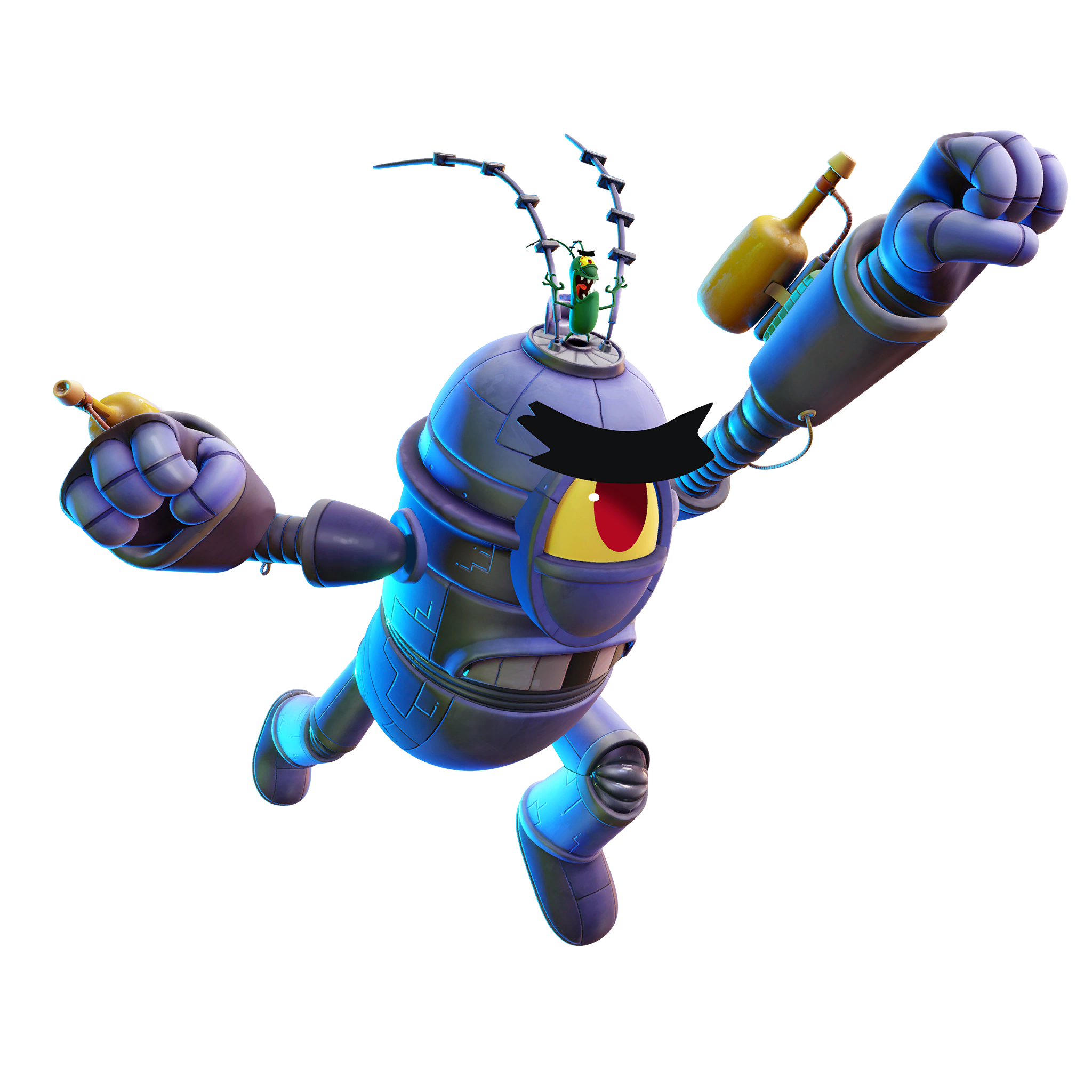 Clem's Mech