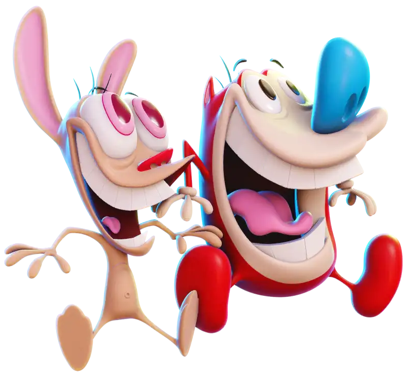 Ren & Stimpy
