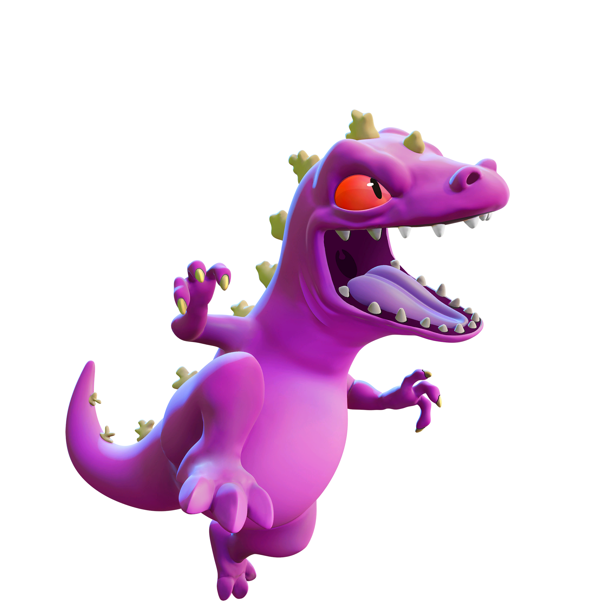 Purple Reptar