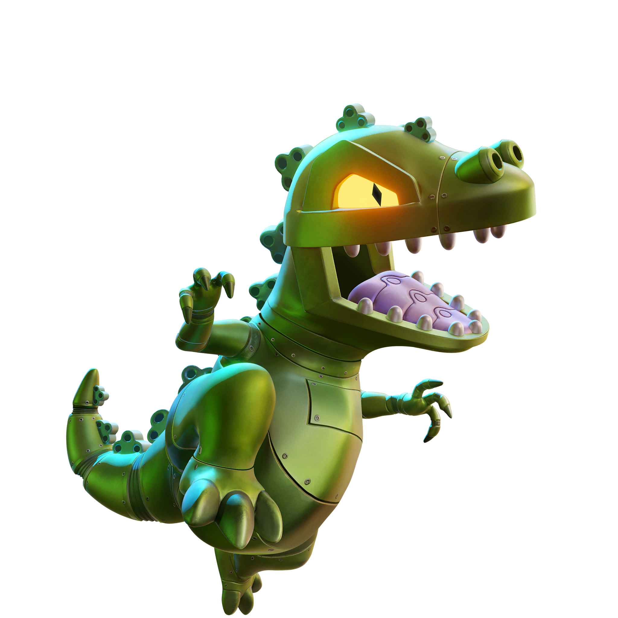 Mecha-Reptar