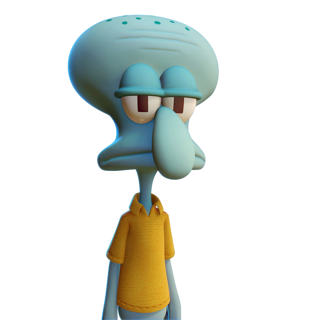 Squidward