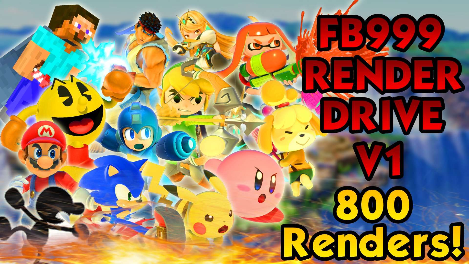 Render Promo