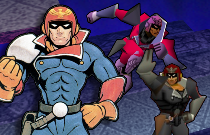 Captain Falcon