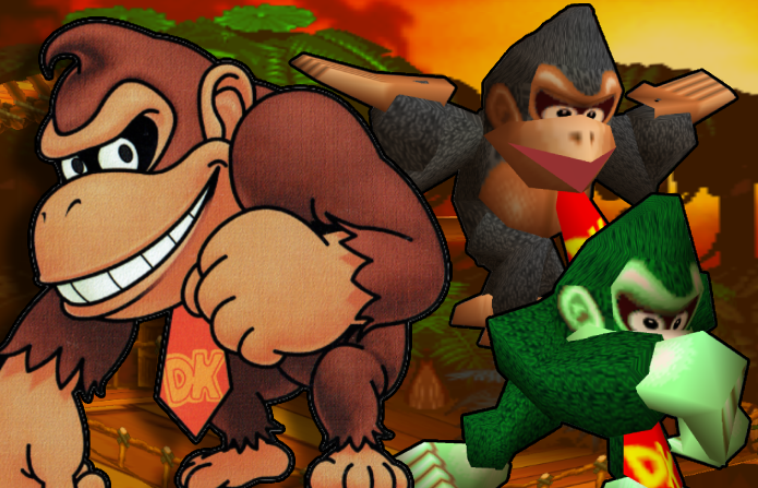Donkey Kong