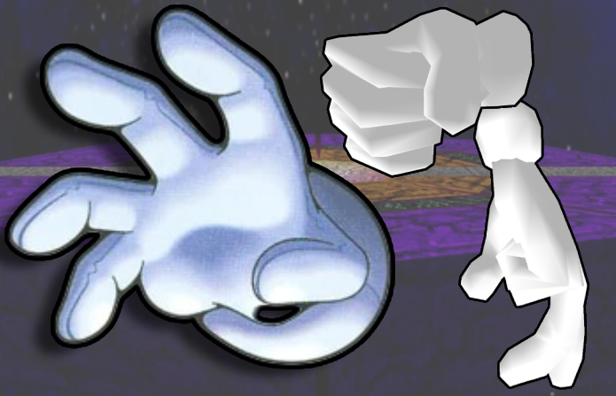 Master Hand